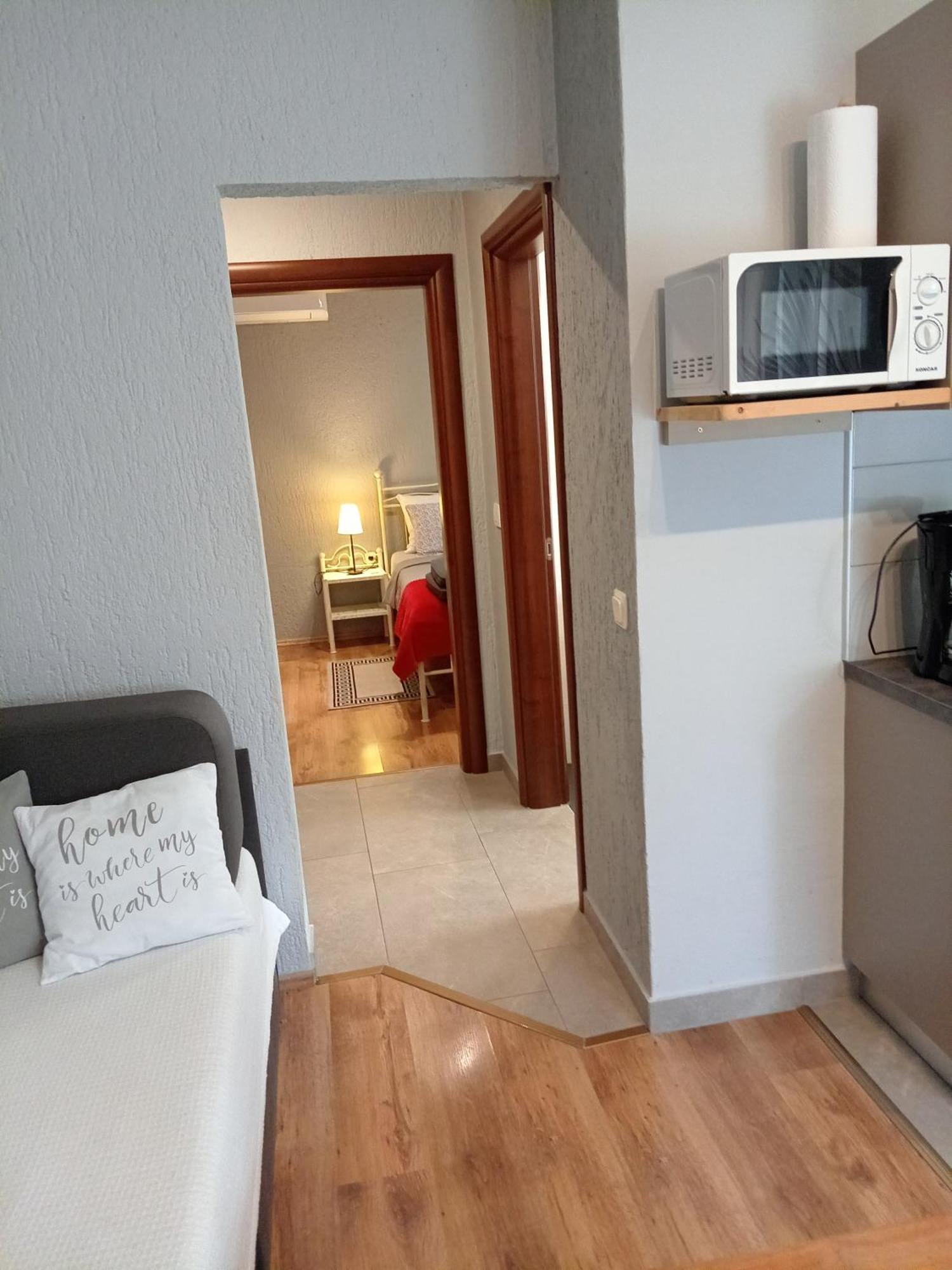 Apartments Sven-Marino Porec Esterno foto